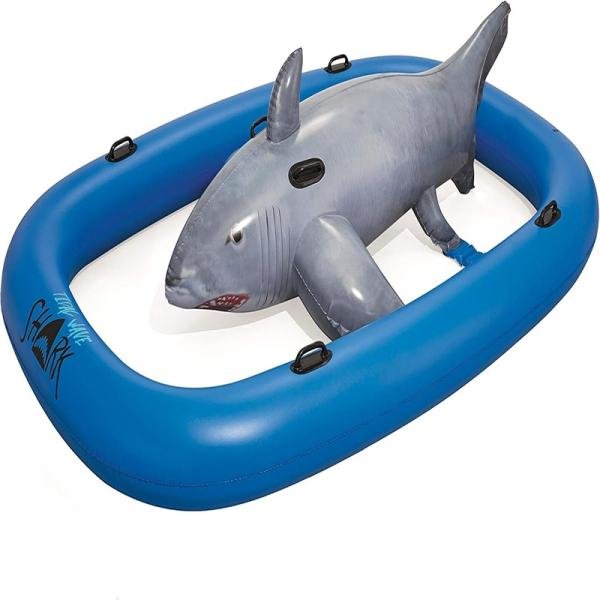 Bestway BWAY RIDER TIDAL WAVE SHARK 102X7 - 41124