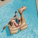 Bestway BWAY FLOAT CAMEL 221X132 UAE - 41125