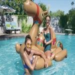 Bestway BWAY FLOAT CAMEL 221X132 UAE - 41125
