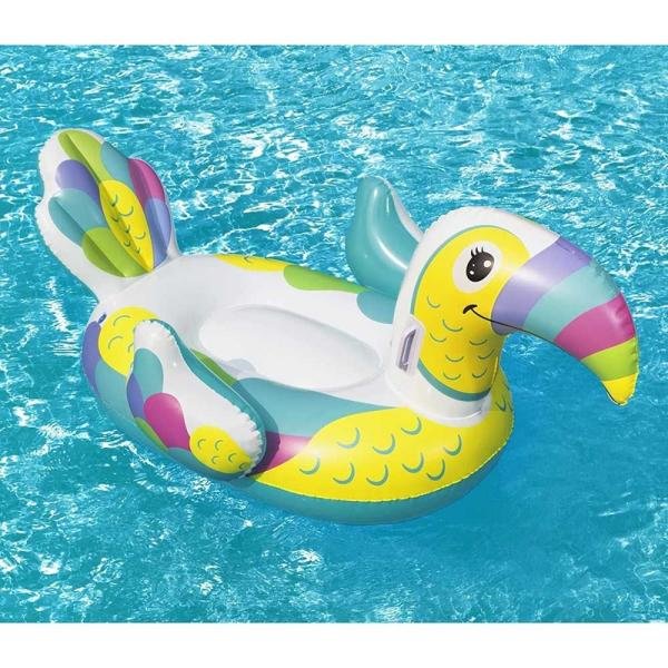 Bestway BWAY TOUCAN POOL DAY RIDEON 173X91 - 41437