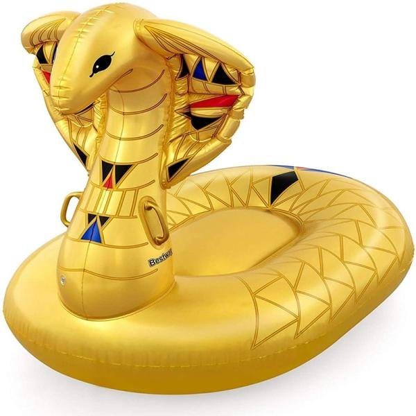 Bestway BWAY GOLDEN COBRA ISLAND 180CM - 41445