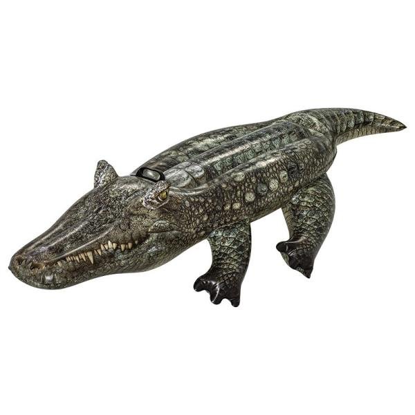 Bestway BWAY RIDER REALISTIC REPTILE 193X94CM - 41478