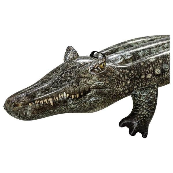 Bestway BWAY RIDER REALISTIC REPTILE 193X94CM - 41478