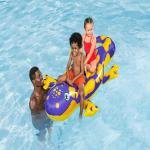 Bestway BWAY RIDER SALAMANDER 191X119 - 41502