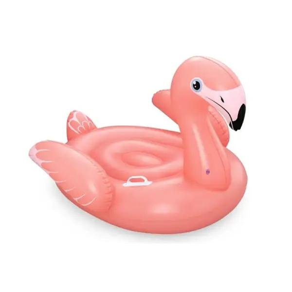 Bestway BWAY RIDER FANCY FLAMINGO 138X107 - 41525