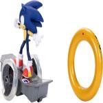 JAKKS SONIC RC SKATEBOARD B/O - 41701