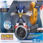 JAKKS SONIC RC SKATEBOARD B/O - 41701