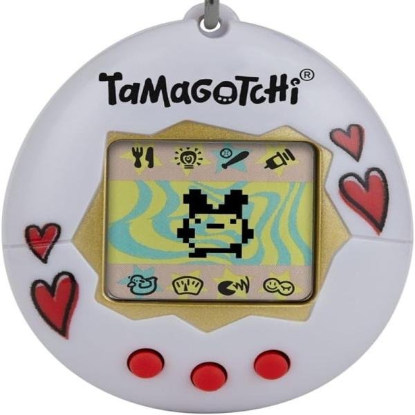 BANDAI TAMAGOTCHI ORIGI. HEART B/O - 42936