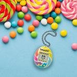 BANDAI TAMAGOTCHI ORIGI. CANDY SWIRL B/O - 42938