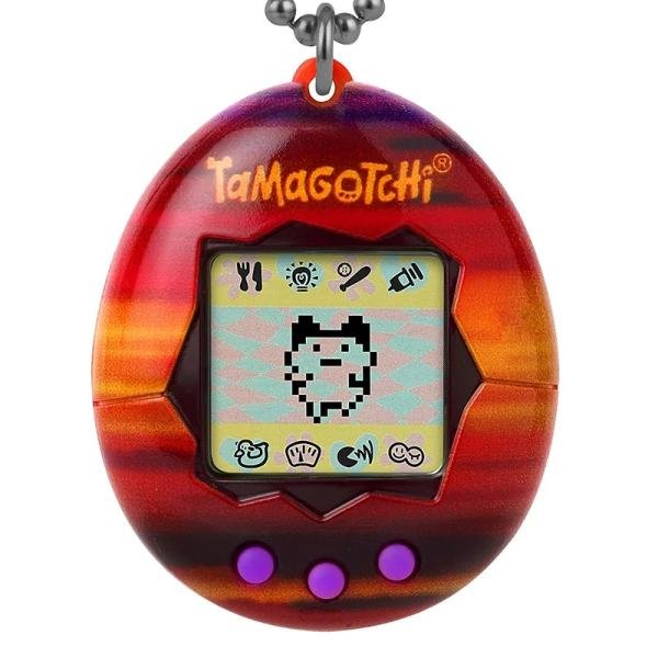 BANDAI TAMAGOTCHI ORIGI. SUNSET B/O - 42946