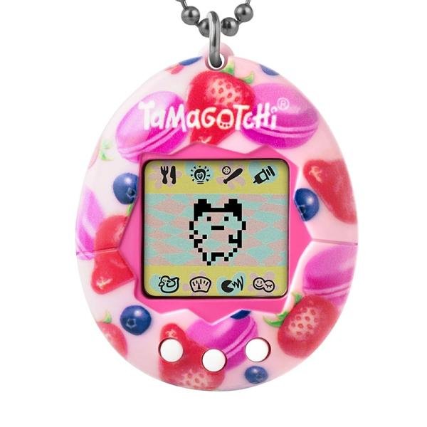 BANDAI TAMAGOTCHI ORIGI. BERRY DELICIOUS B/O - 42971