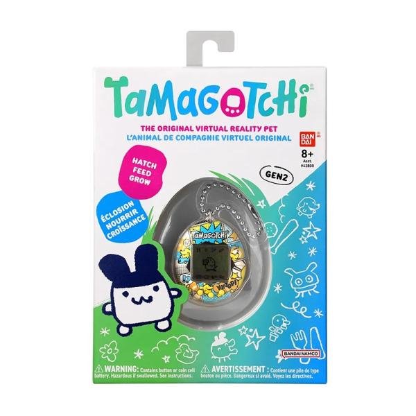 BANDAI TAMAGOTCHI ORIGI. POCHITCHI B/O - 42976