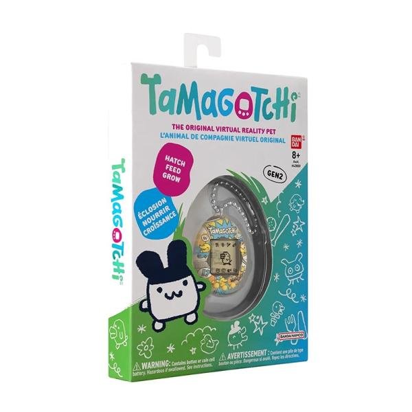 BANDAI TAMAGOTCHI ORIGI. POCHITCHI B/O - 42976