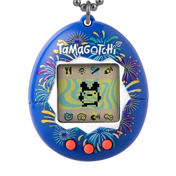 BANDAI TAMAGOTCHI ORIGI. FIREWORKS B/O - 42978