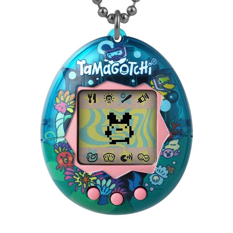 BANDAI TAMAGOTCHI ORIGI. TAMA OCEAN B/O - 42979
