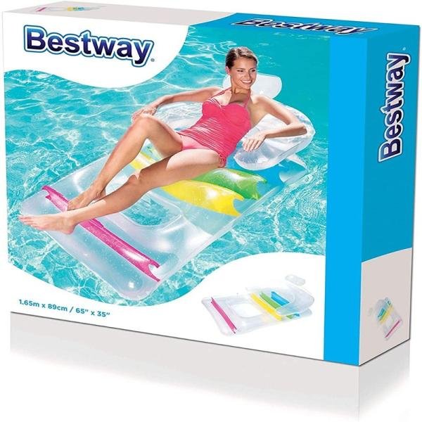 Bestway BWAY LOUNGE KOOL 165X89 - 43011