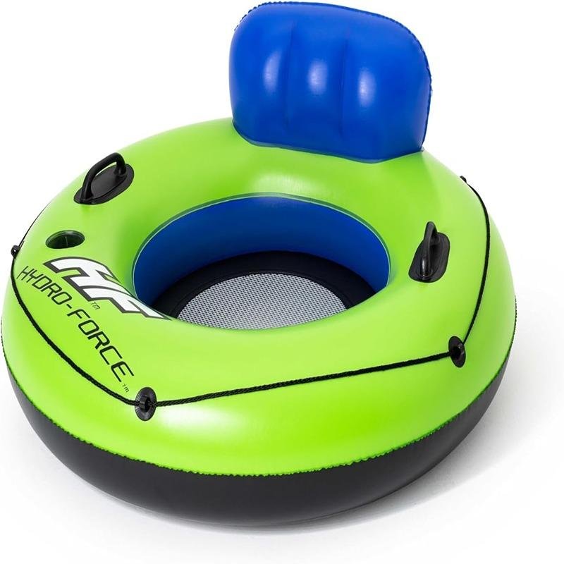 Bestway BWAY HYDROFORCE WHITECAP RIDER TUBE119CM - 43108
