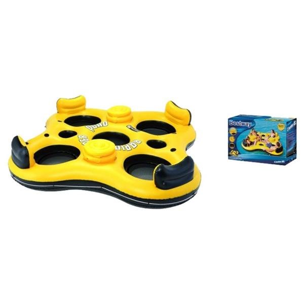 Bestway BWAY HYDROFORCE RAPID RIDER QUAD 257X257 - 43115