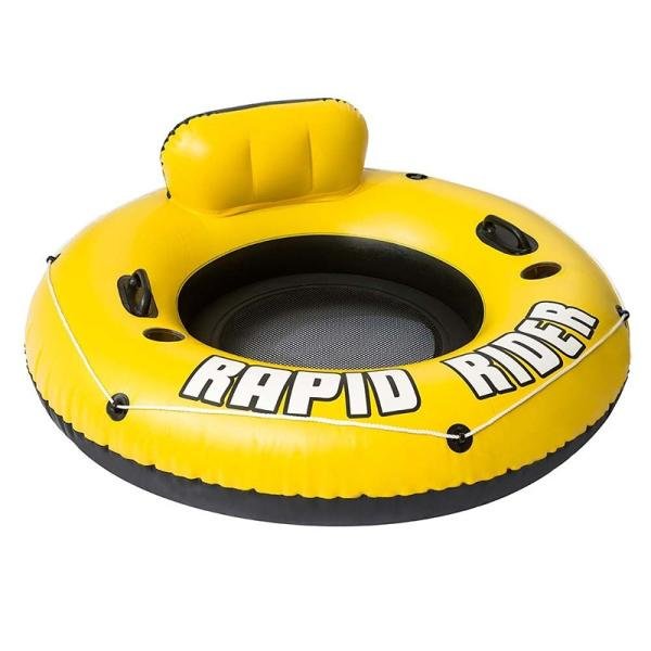 Bestway BWAY TUBE RAPID RIDER 135CM - 43116
