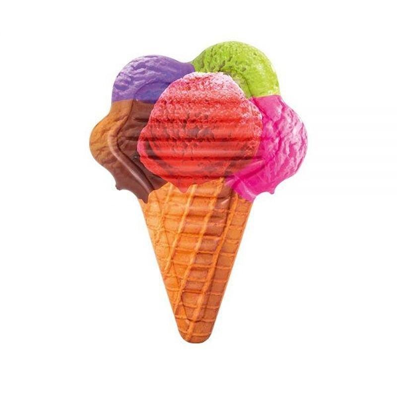 Bestway BWAY LOUNGE ICECREAMMAT 188X130 - 43183