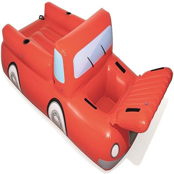 Bestway BWAY HYDROFORCE REDTRUCK LOUNGE 280X149 - 43192