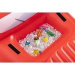 Bestway BWAY HYDROFORCE REDTRUCK LOUNGE 280X149 - 43192