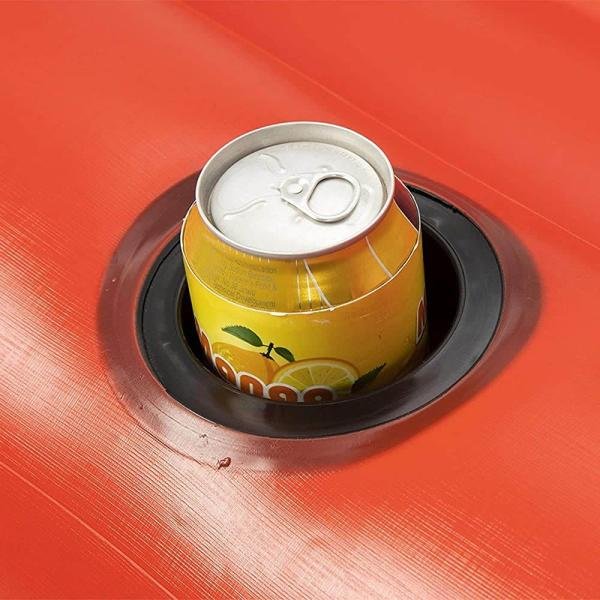 Bestway BWAY HYDROFORCE REDTRUCK LOUNGE 280X149 - 43192