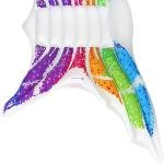 Bestway BWAY LOUNGE RAINBOW BUTTERFLY 294X193 - 43261