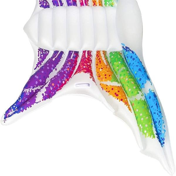 Bestway BWAY LOUNGE RAINBOW BUTTERFLY 294X193 - 43261