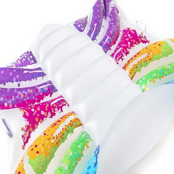 Bestway BWAY LOUNGE RAINBOW BUTTERFLY 294X193 - 43261