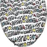Bestway BWAY LOUNGE SUMMER QUOTES ISLAND 188CM - 43263