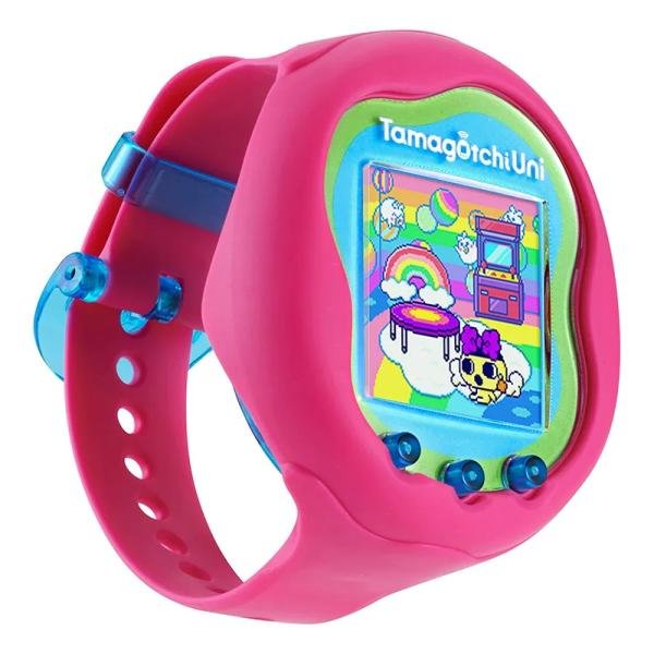 BANDAI TAMAGOTCHI UNI PINK B/O - 43351