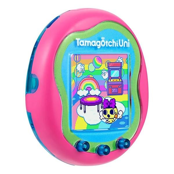 BANDAI TAMAGOTCHI UNI PINK B/O - 43351