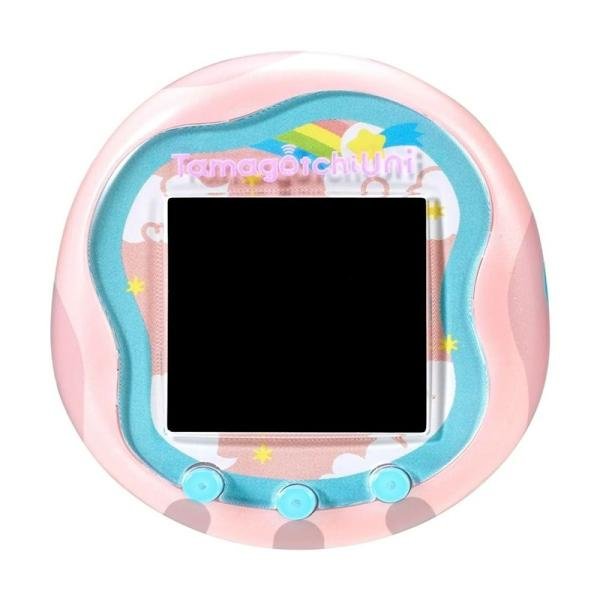 BANDAI TAMAGOTCHI UNI ANGEL PINK B/O - 43355