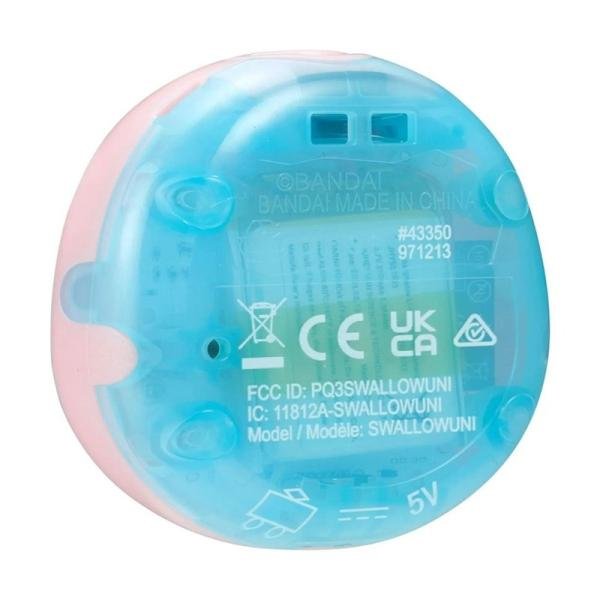 BANDAI TAMAGOTCHI UNI ANGEL PINK B/O - 43355