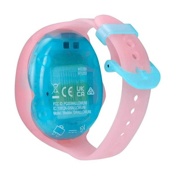 BANDAI TAMAGOTCHI UNI ANGEL PINK B/O - 43355