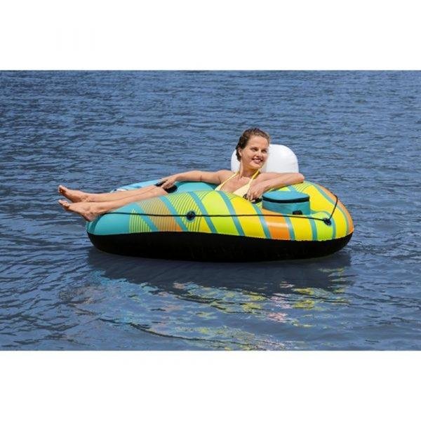 Bestway BWAY HYDROFRCE ALPINE CLERTUBE169X137 - 43398