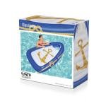 Bestway BWAY PARADISE BOAT LOUNGE 190X107 - 43403