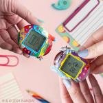BANDAI TAMAGOTCHI CONNECTION RAINBOW B/O - 43403BANDAI