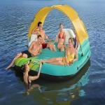 Bestway BWAY SUNNY LOUNGE ISLAND 300X275CM - 43407