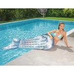 Bestway BWAY IRIDESCENT MER. TAIL LOUNGE 193X101 - 43413