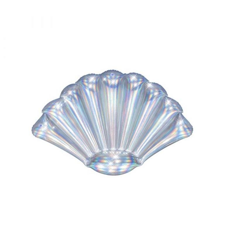 Bestway BWAY IRIDESCENT SHELL LOUNGE 185X114 - 43414