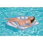 Bestway BWAY IRIDESCENT SHELL LOUNGE 185X114 - 43414
