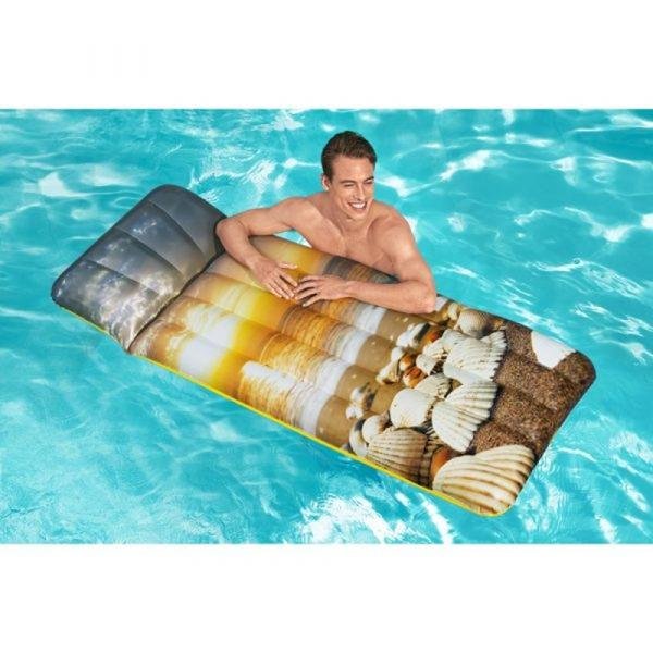 Bestway BWAY AIRMAT BEACHSEAGULS VIEW 183X71CM - 43416