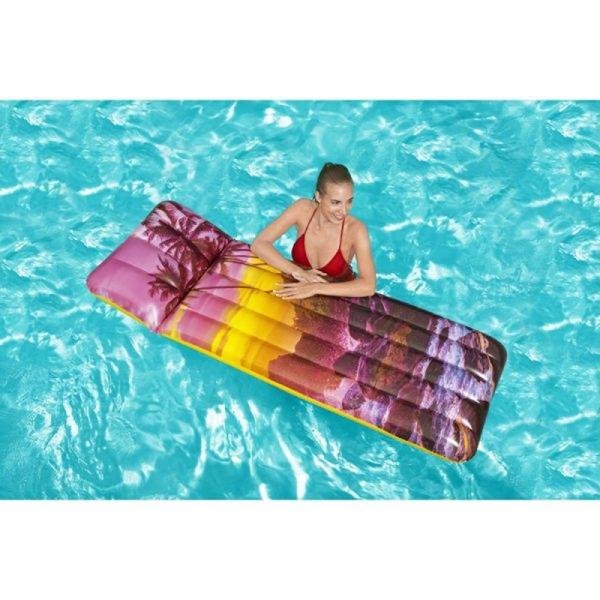 Bestway BWAY AIRMAT BEACHSEAGULS VIEW 183X71CM - 43416