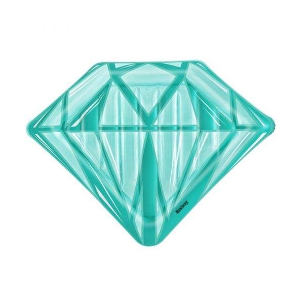 Bestway BWAY GEMSTONE ISLAND 193X145 - 43417
