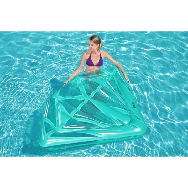 Bestway BWAY GEMSTONE ISLAND 193X145 - 43417