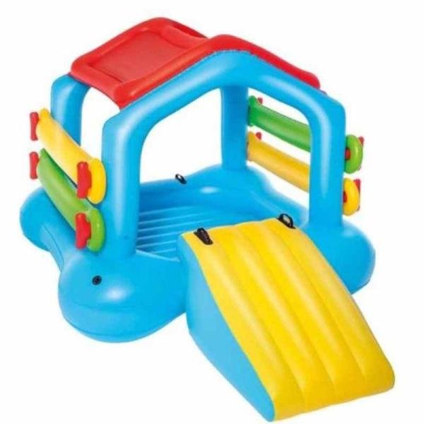 Bestway BWAY BOUNCER ISLAND SLIDE 174X279X144 - 43425
