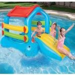 Bestway BWAY BOUNCER ISLAND SLIDE 174X279X144 - 43425