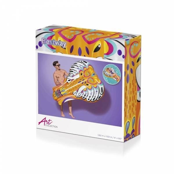 Bestway BWAY FLOAT F.ELPHANT ISLND 183X153CM - 43491